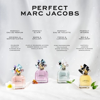 Foto 7 | Perfume Marc Jacobs Perfect Elixir Eau De Parfum 50 Ml - Venta Internacional.