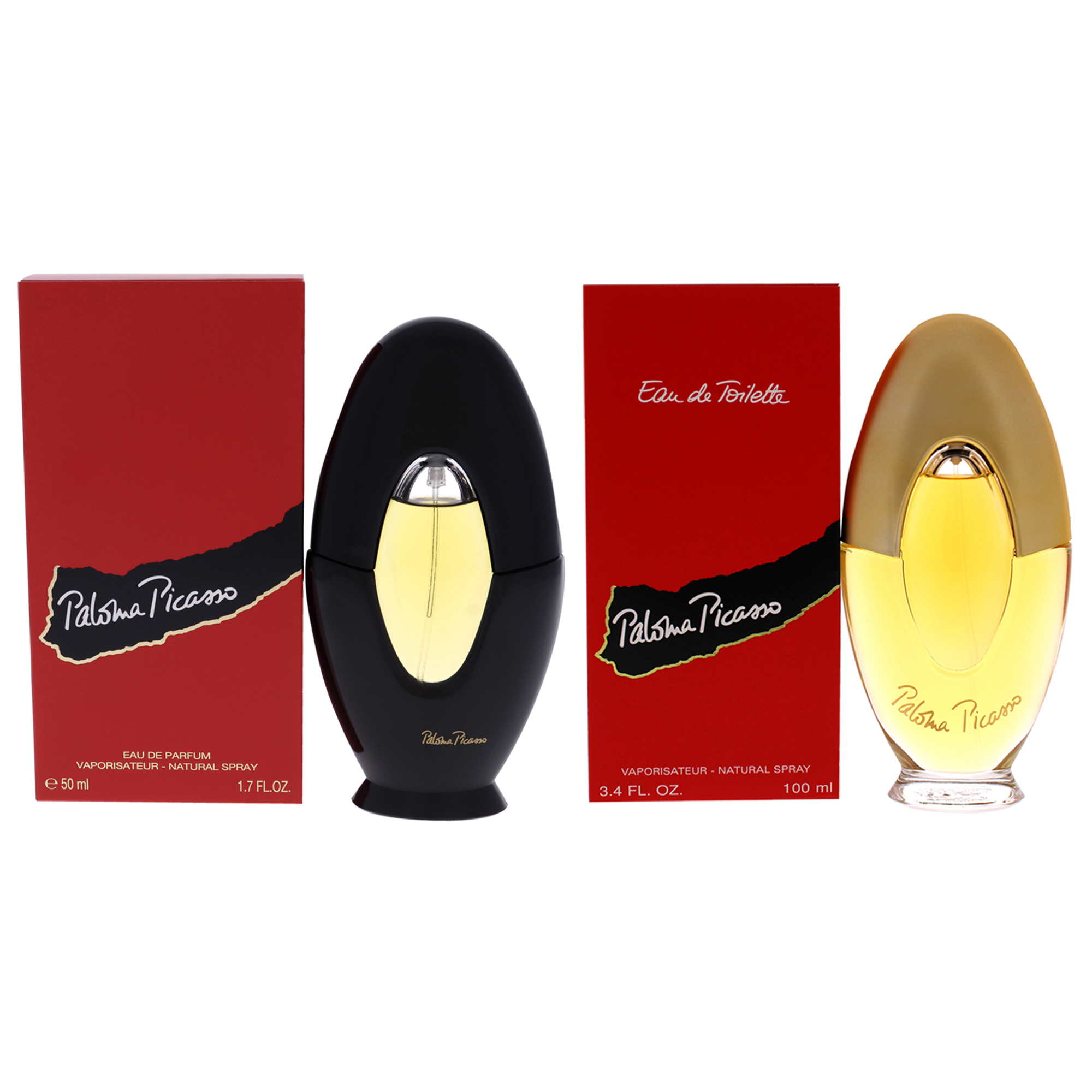 Foto 2 pulgar | Kit De 2 Piezas De Perfume Paloma Picasso Para Mujer - Venta Internacional.