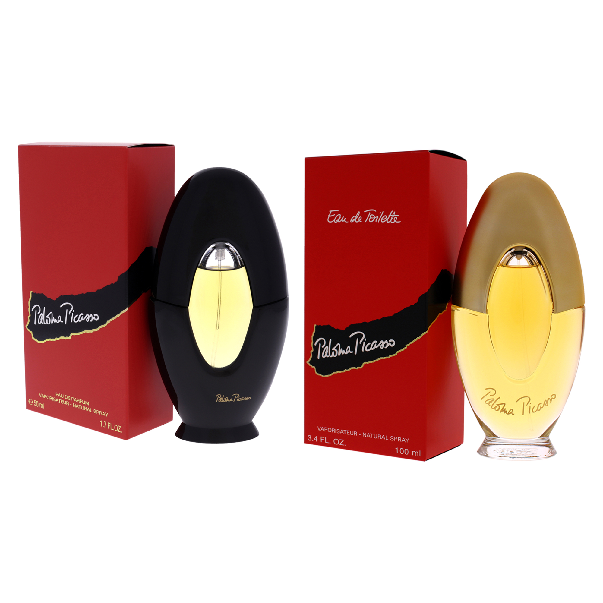 Foto 5 pulgar | Kit De 2 Piezas De Perfume Paloma Picasso Para Mujer - Venta Internacional.