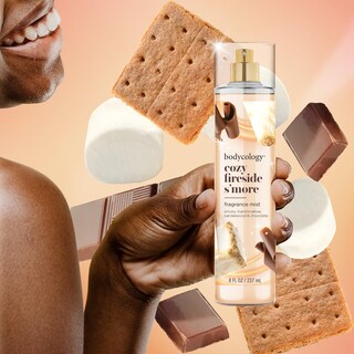Foto 5 | Body Mist Bodycology Duradero Y Acogedor Fireside S'more 240 Ml - Venta Internacional.