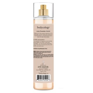 Foto 7 | Body Mist Bodycology Duradero Y Acogedor Fireside S'more 240 Ml - Venta Internacional.