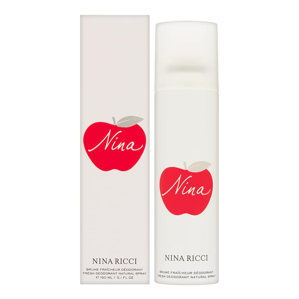 Foto 2 pulgar | Desodorante Nina Ricci Nina Fresh Para Mujer 150 Ml - Venta Internacional.