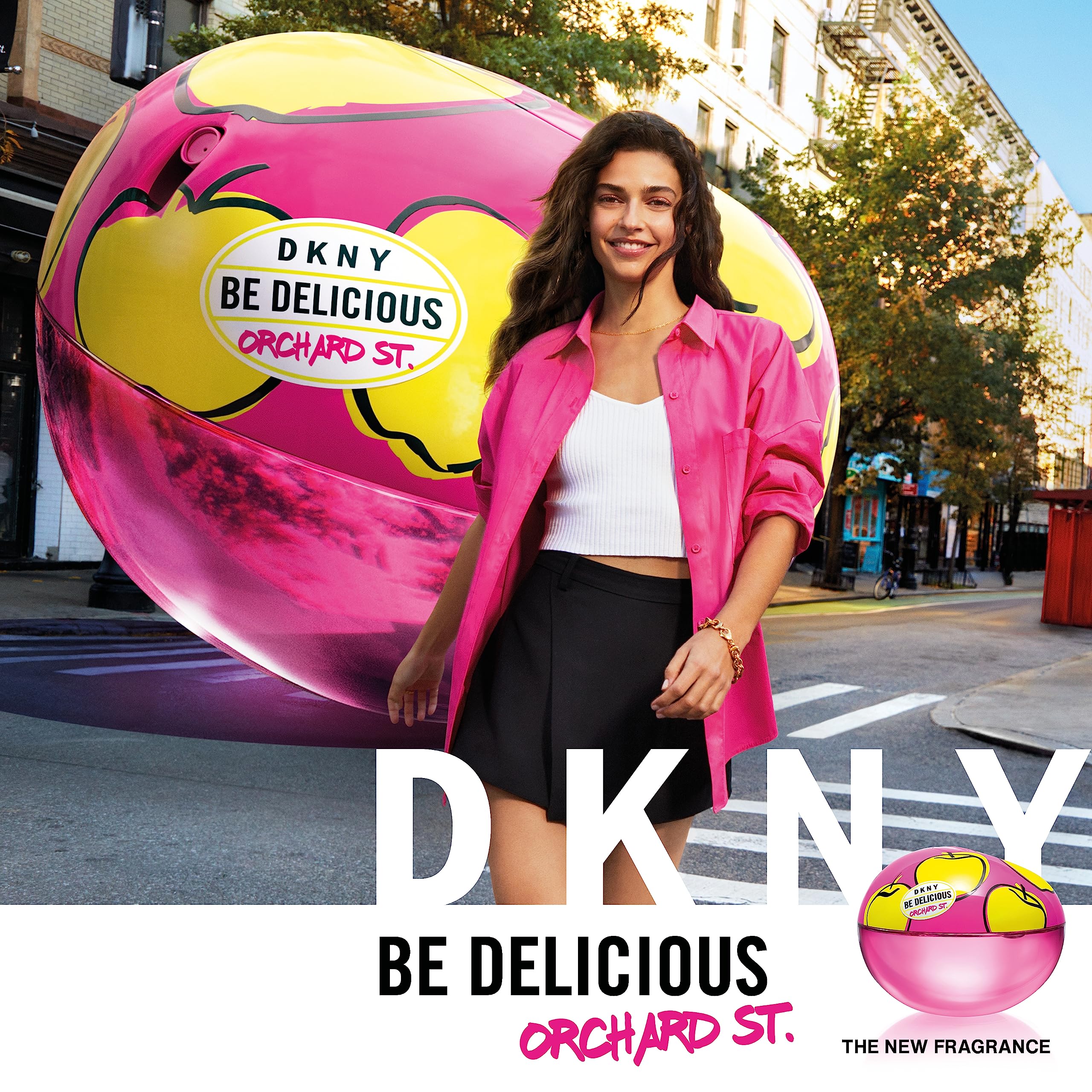 Foto 6 | Perfume Dkny Be Delicious Orchard St. Eau De Parfum 30 Ml - Venta Internacional.