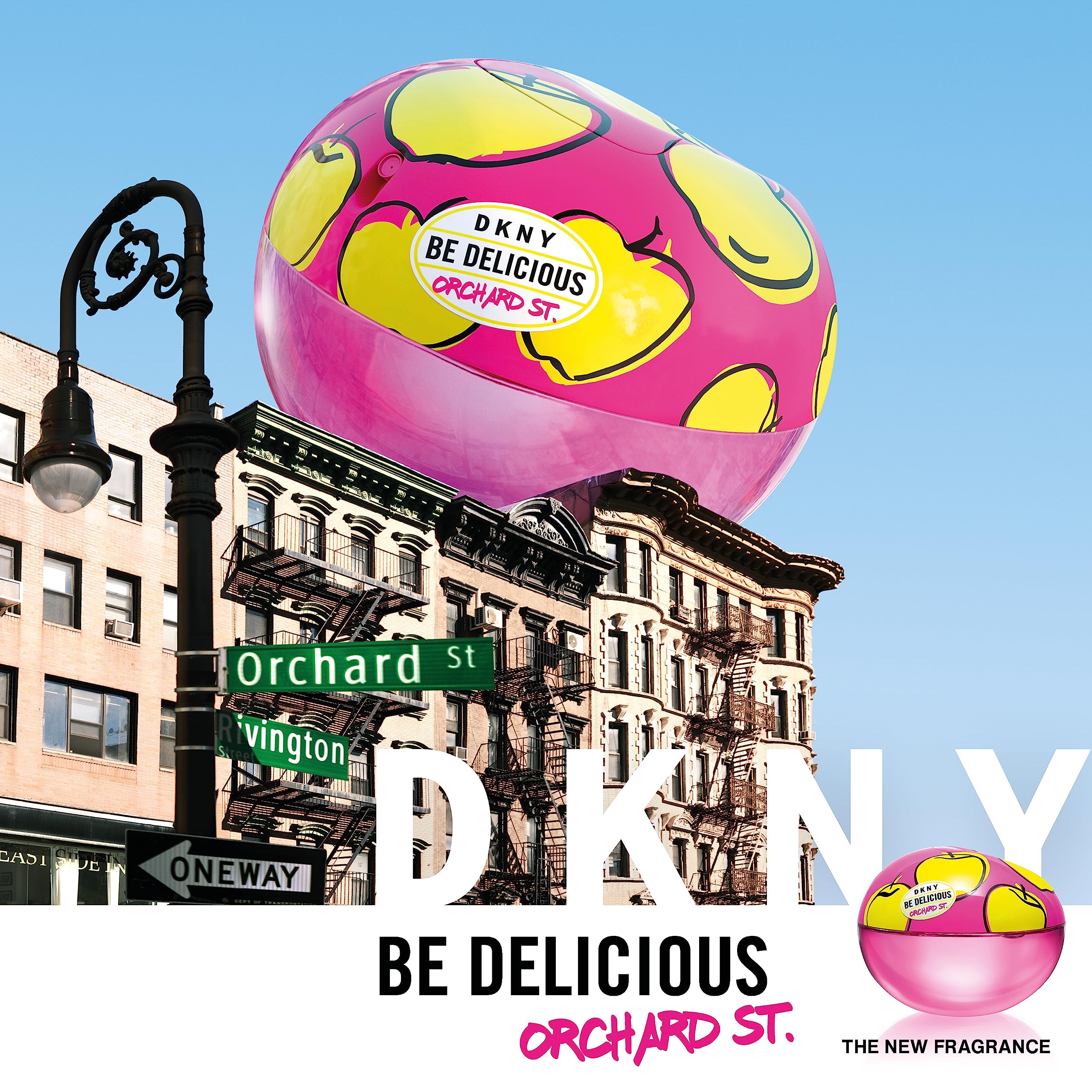 Foto 7 | Perfume Dkny Be Delicious Orchard St. Eau De Parfum 30 Ml - Venta Internacional.