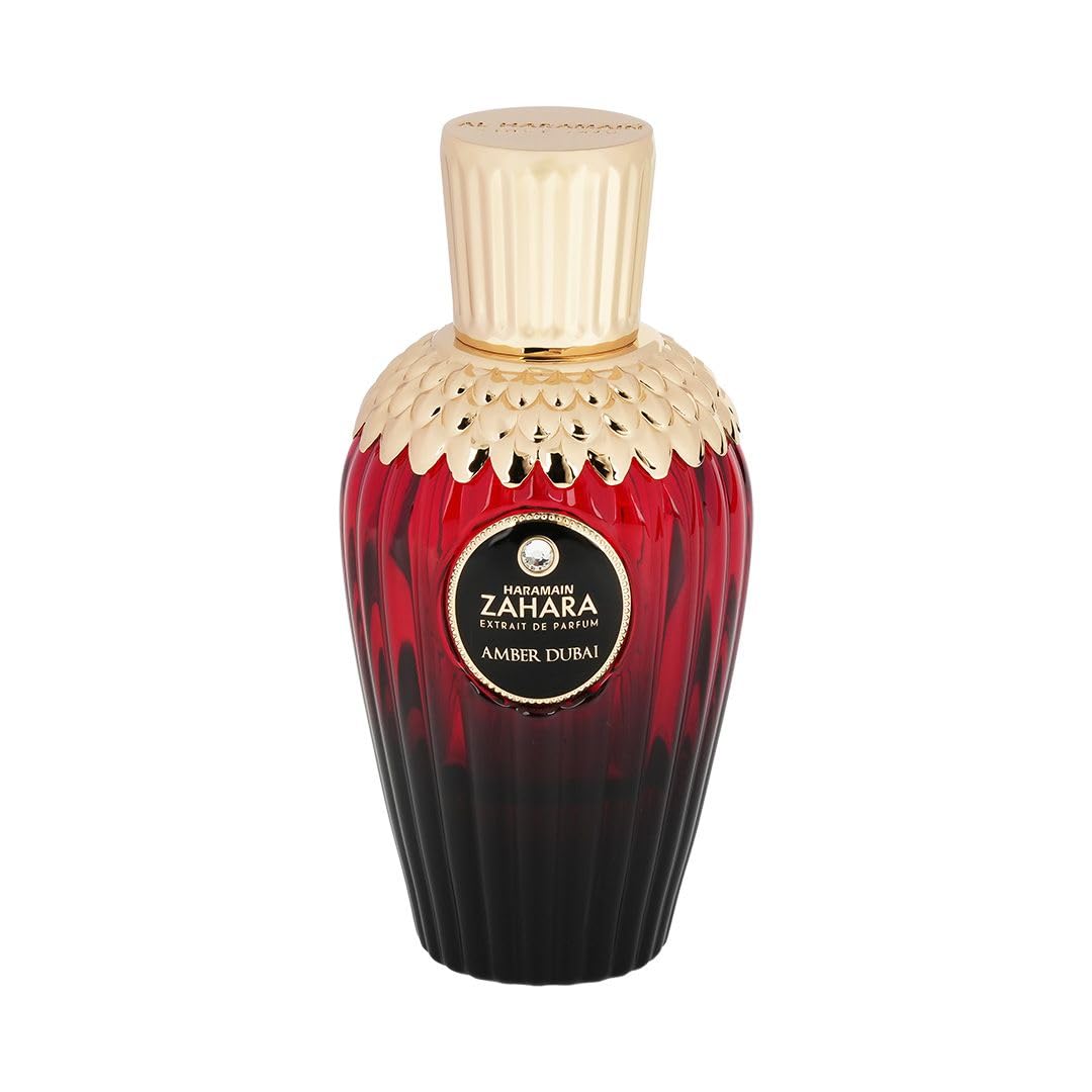 Foto 3 pulgar | Perfume Al Haramain Zahara Amber Dubai Extrait De Parfum 100 Ml - Venta Internacional.