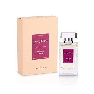 Foto 1 | Perfume Jenny Glow Velvet And Oud Perfume Unisex 80 Ml - Venta Internacional.
