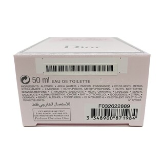 Foto 5 | Perfume Miss Dior Blooming Bouquet De Christian Dior 50 Ml Edt - Venta Internacional.