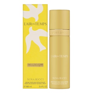 Foto 1 | Desodorante En Aerosol Nina Ricci L'air Du Temps Para Mujer 100 Ml - Venta Internacional.