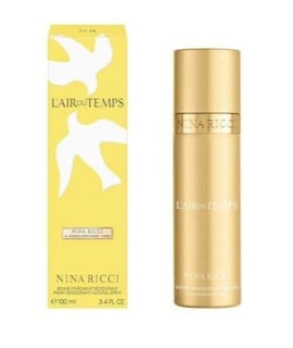Foto 2 | Desodorante En Aerosol Nina Ricci L'air Du Temps Para Mujer 100 Ml - Venta Internacional.