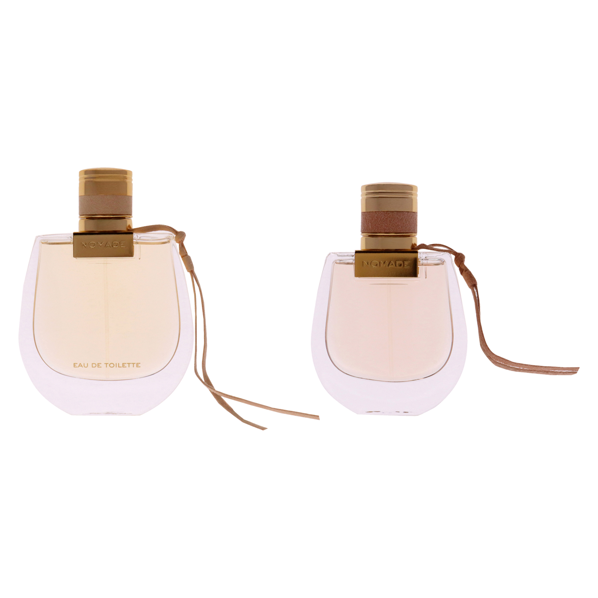 Foto 2 | Perfume Chloe Nomade En Aerosol Edt De 75 Ml Y Aerosol Edp De 50 Ml  2 Unidades - Venta Internacional.
