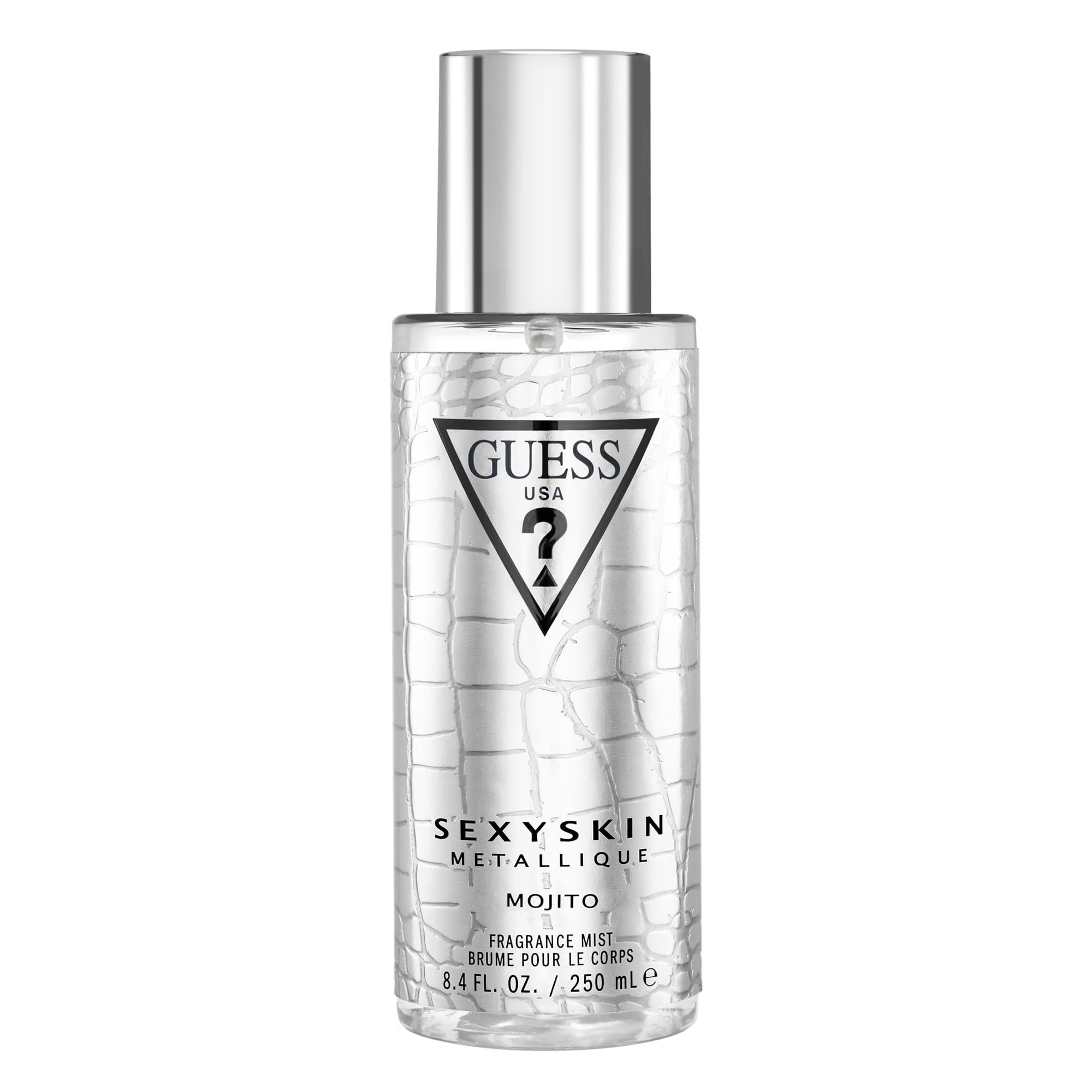 Foto 2 pulgar | Fragancia En Aerosol Guess Sexy Skin Metallique Mojito 250 Ml Para Mujer - Venta Internacional.