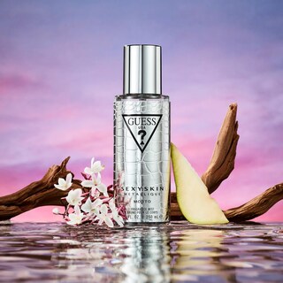 Foto 2 | Fragancia En Aerosol Guess Sexy Skin Metallique Mojito 250 Ml Para Mujer - Venta Internacional.