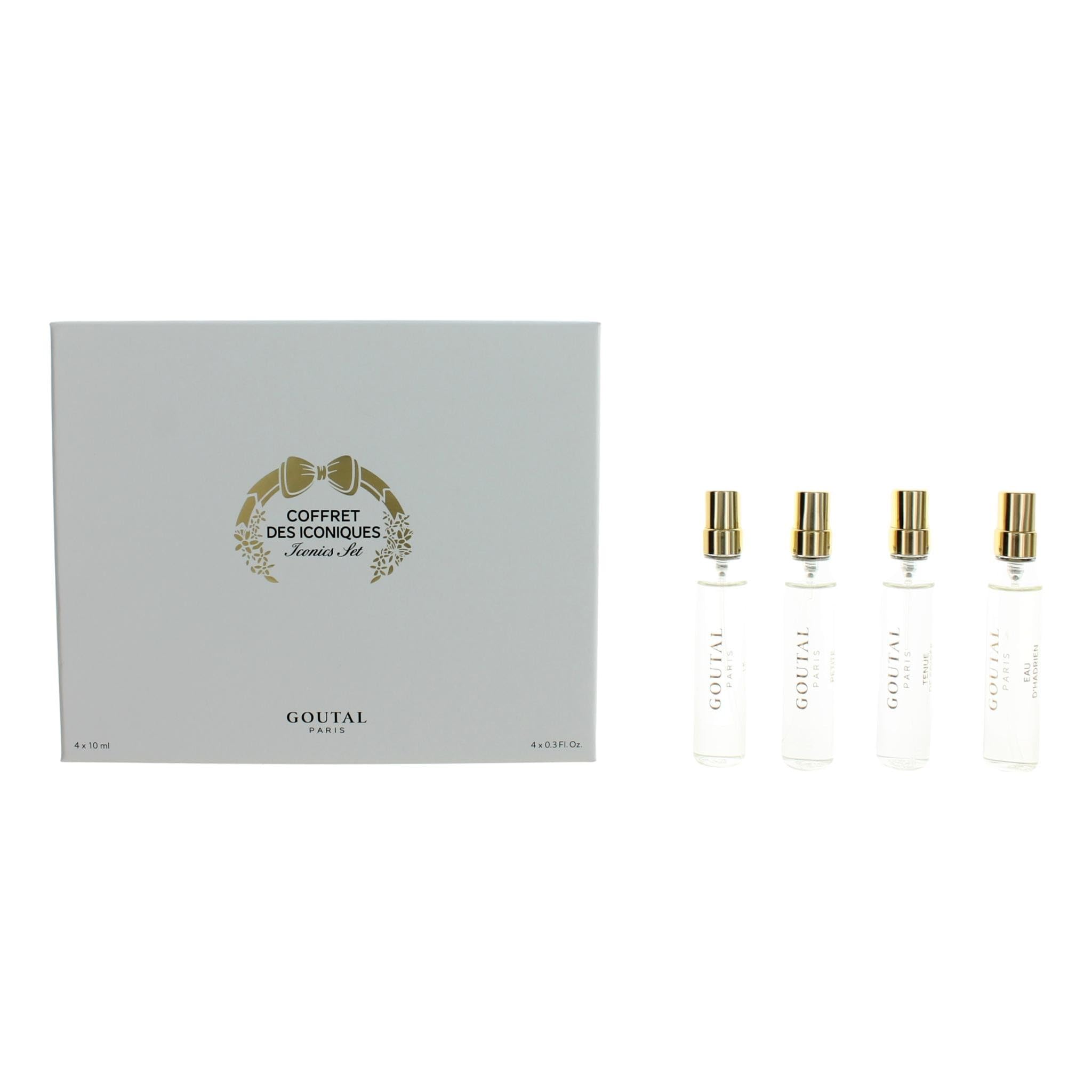 Foto 2 pulgar | Perfume Annick Goutal Coffret Des Iconiques Para Mujer 4x10 Ml - Venta Internacional.