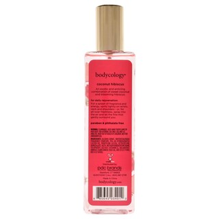Foto 2 | Fragrance Mist Bodycology Coconut Hibiscus 240 Ml Para Mujer - Venta Internacional.