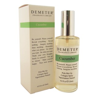 Foto 1 | Colonia En Aerosol Demeter Cucumber Pick-me Up 120 Ml Para Mujer - Venta Internacional.
