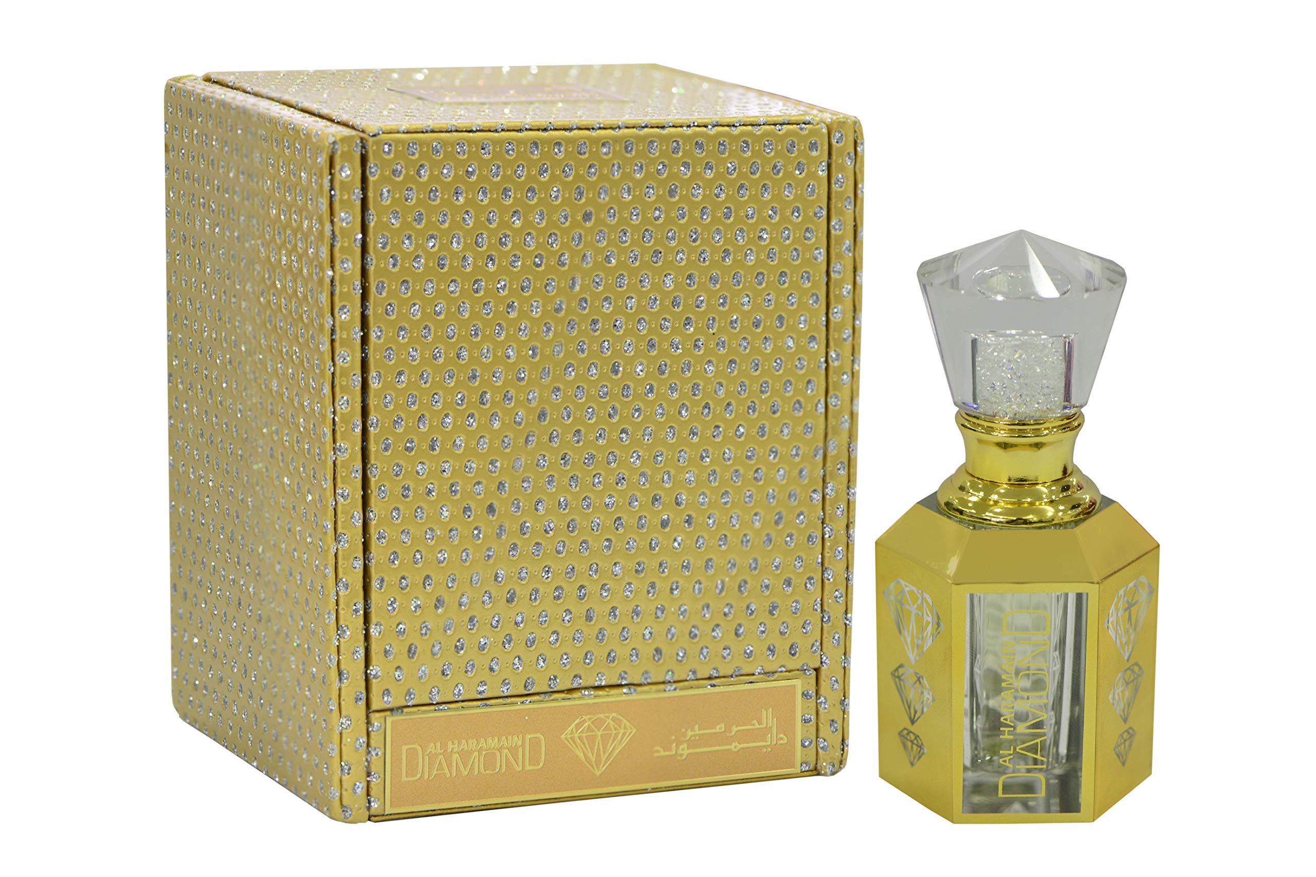 Foto 2 pulgar | Perfume Al Haramain Diamond Concentrado  12 Ml  Unisex - Venta Internacional.