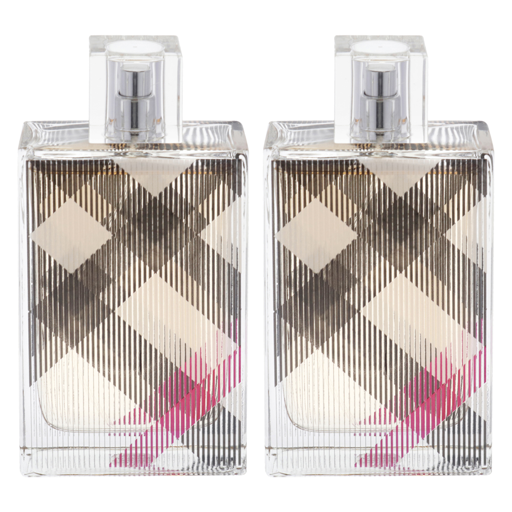 Foto 3 pulgar | Perfume Burberry Brit For Her  Pack De 2 Unidades - Venta Internacional.