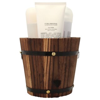 Foto 6 | Set De Regalo Perfume Cuba La Vida Para Mujer De 100 Ml 35 Ml 200 Ml - Venta Internacional.