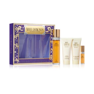 Foto 1 | Set De Perfume Elizabeth Taylor White Diamonds Para Mujer - Venta Internacional.