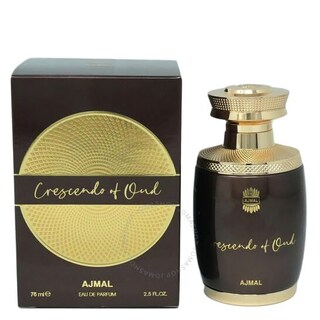Foto 1 | Perfume Ajmal Crescendo Of Oud Eau De Parfum 75 Ml Para Unisex - Venta Internacional.