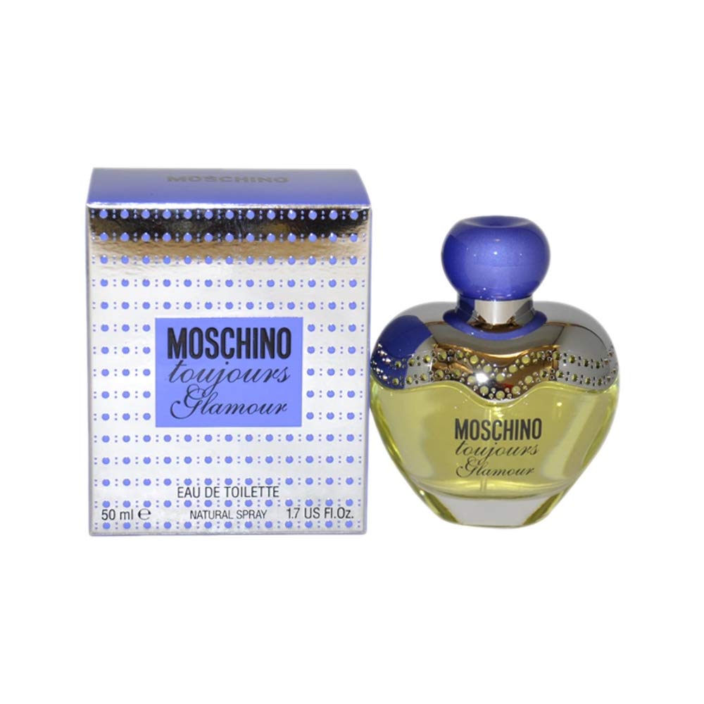 Foto 2 pulgar | Perfume Moschino Toujours Glamour Eau De Toilette Para Mujer  50 Ml - Venta Internacional.