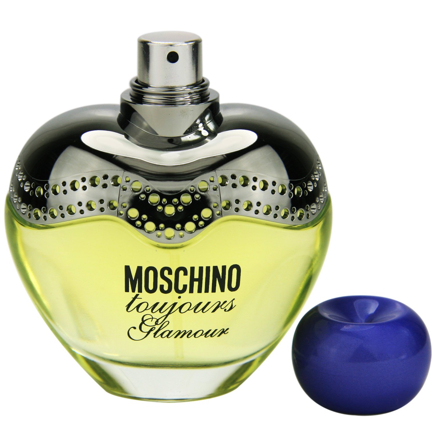 Foto 3 pulgar | Perfume Moschino Toujours Glamour Eau De Toilette Para Mujer  50 Ml - Venta Internacional.