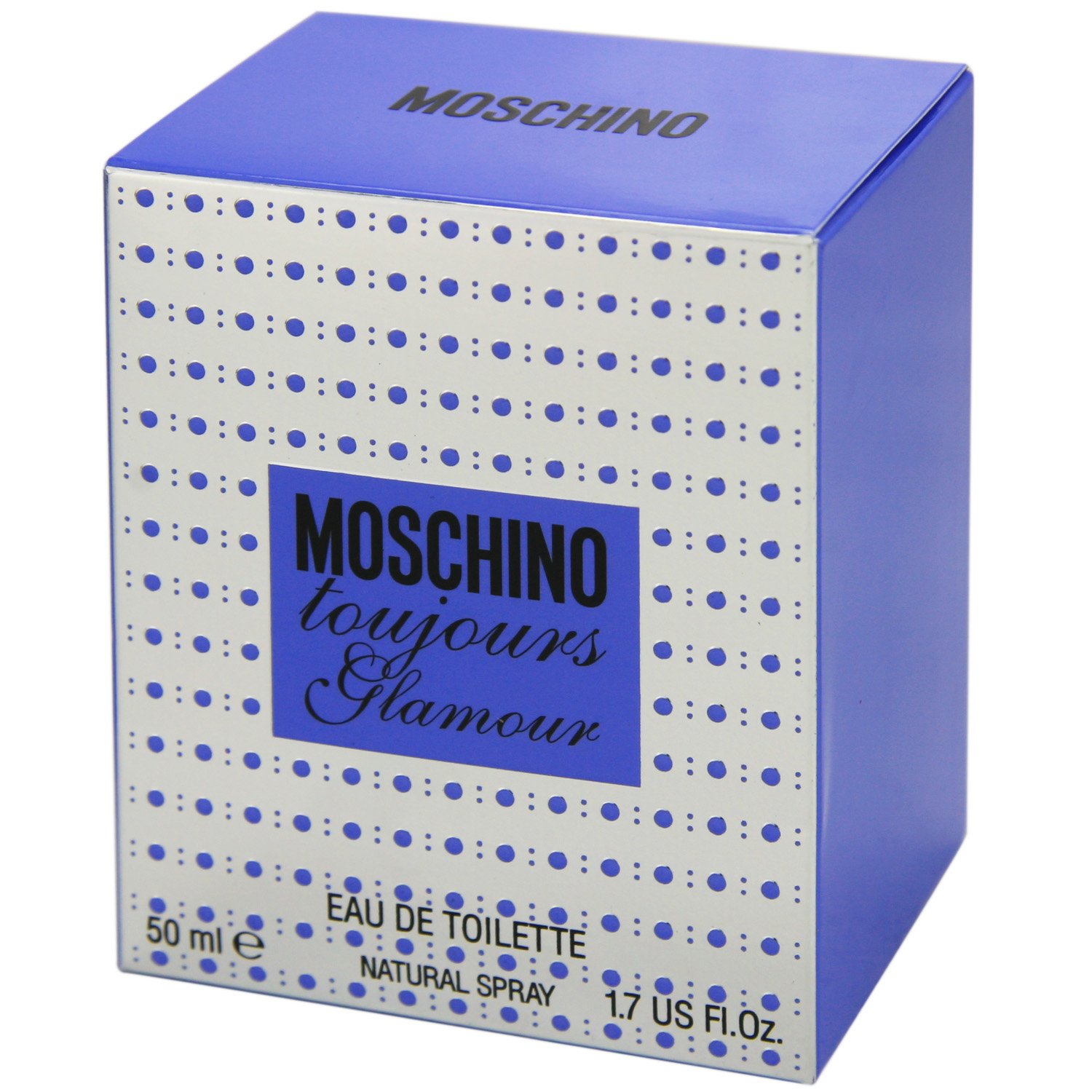 Foto 5 pulgar | Perfume Moschino Toujours Glamour Eau De Toilette Para Mujer  50 Ml - Venta Internacional.