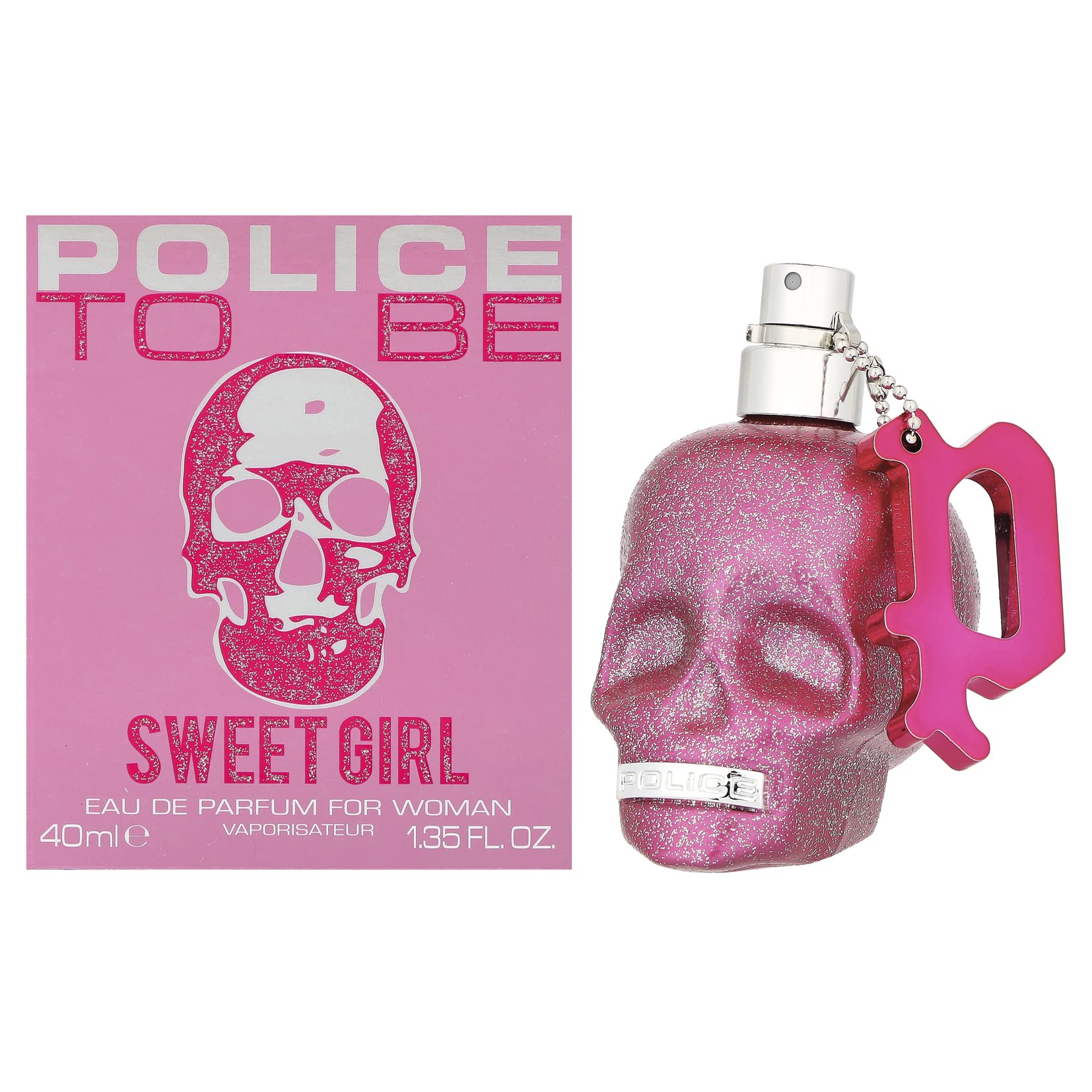 Foto 1 | Perfume Police To Be Sweet Girl Eau De Parfum Para Mujer  40 Ml - Venta Internacional.
