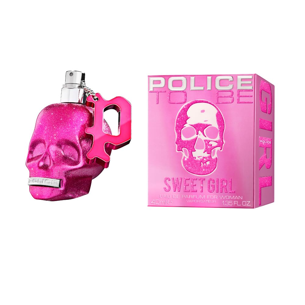 Foto 4 pulgar | Perfume Police To Be Sweet Girl Eau De Parfum Para Mujer  40 Ml - Venta Internacional.