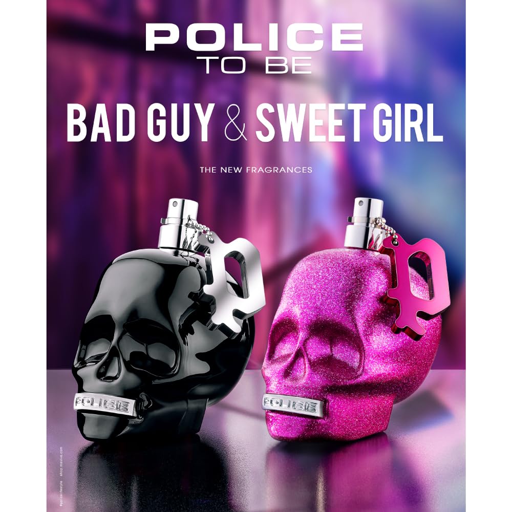 Foto 4 | Perfume Police To Be Sweet Girl Eau De Parfum Para Mujer  40 Ml - Venta Internacional.