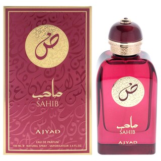 Foto 1 | Perfume Ajyad Sahib Eau De Parfum 100 Ml Para Mujer - Venta Internacional.