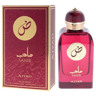 Foto 4 | Perfume Ajyad Sahib Eau De Parfum 100 Ml Para Mujer - Venta Internacional.