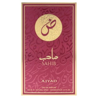 Foto 5 | Perfume Ajyad Sahib Eau De Parfum 100 Ml Para Mujer - Venta Internacional.