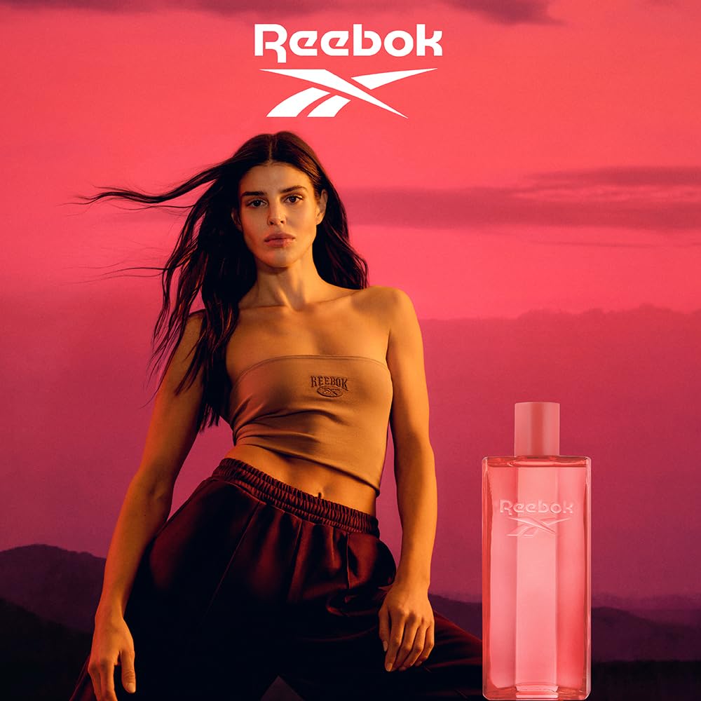Foto 5 pulgar | Perfume Reebok Move Your Spirit Edt 100 Ml Para Mujer - Venta Internacional.