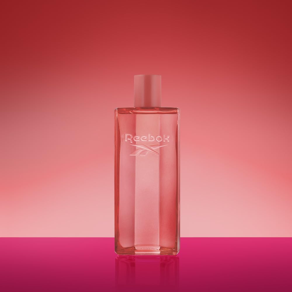 Foto 6 pulgar | Perfume Reebok Move Your Spirit Edt 100 Ml Para Mujer - Venta Internacional.