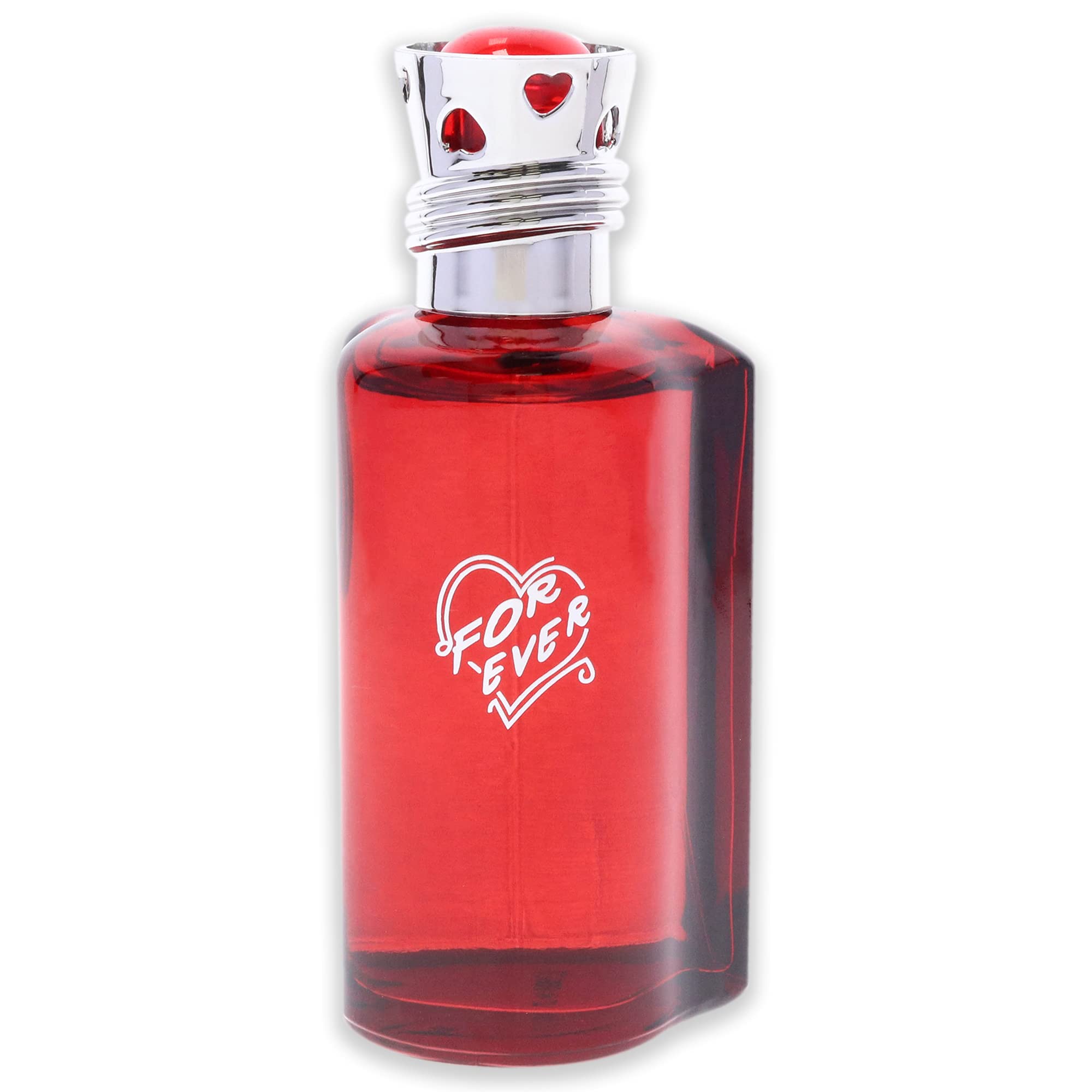 Foto 2 | Perfume New Brand Forever Eau De Parfum Para Mujer  100 Ml - Venta Internacional.