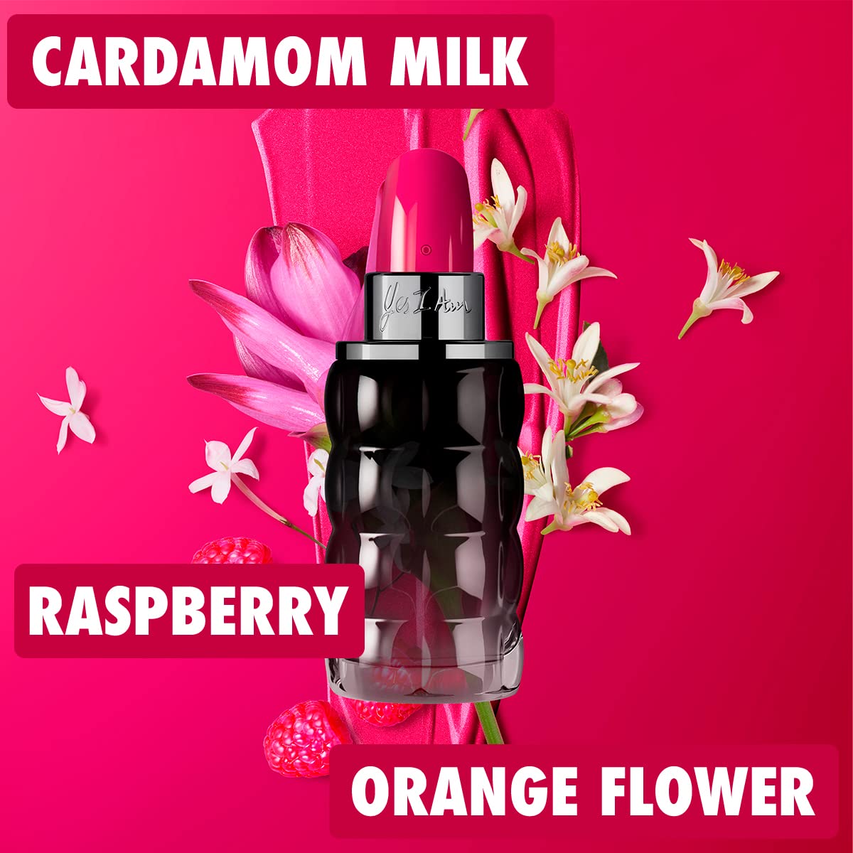Foto 4 pulgar | Perfume Cacharel Yes I Am Pink First Eau De Parfum Para Mujer  30 Ml - Venta Internacional.