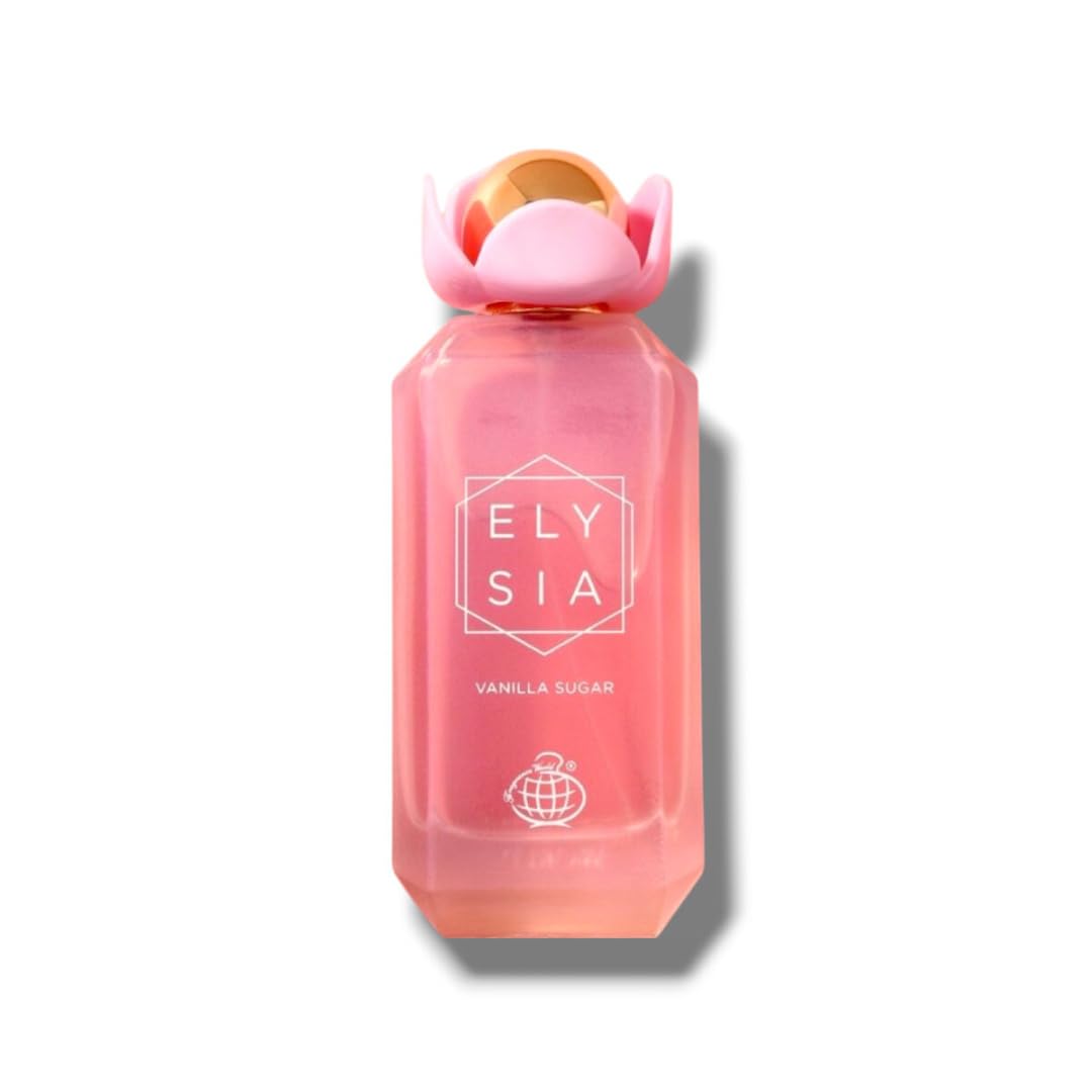 Foto 2 pulgar | Perfume World Elysia Vanilla Sugar Edp 100 Ml - Venta Internacional.