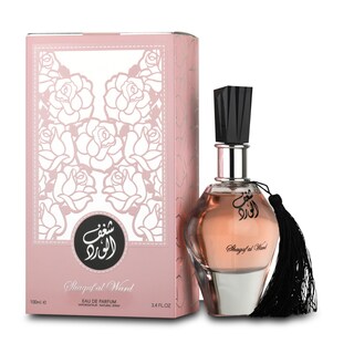 Foto 1 | Shagaf Al Ward Edp 100ml - Perfume Arabe - Inspirado En Good Girl