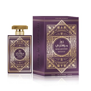 Foto 1 | Rose Mystery Intense Edp 100ml | Perfume Árabe | Inspirado En Atomic Rose