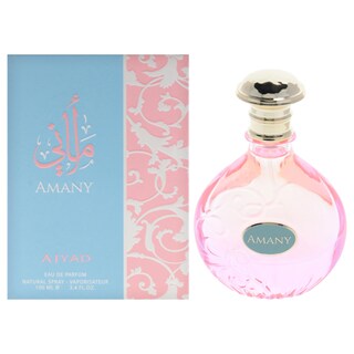 Foto 1 | Perfume Ajyad Aany Eau De Parfum Para Mujer 100 Ml - Venta Internacional.