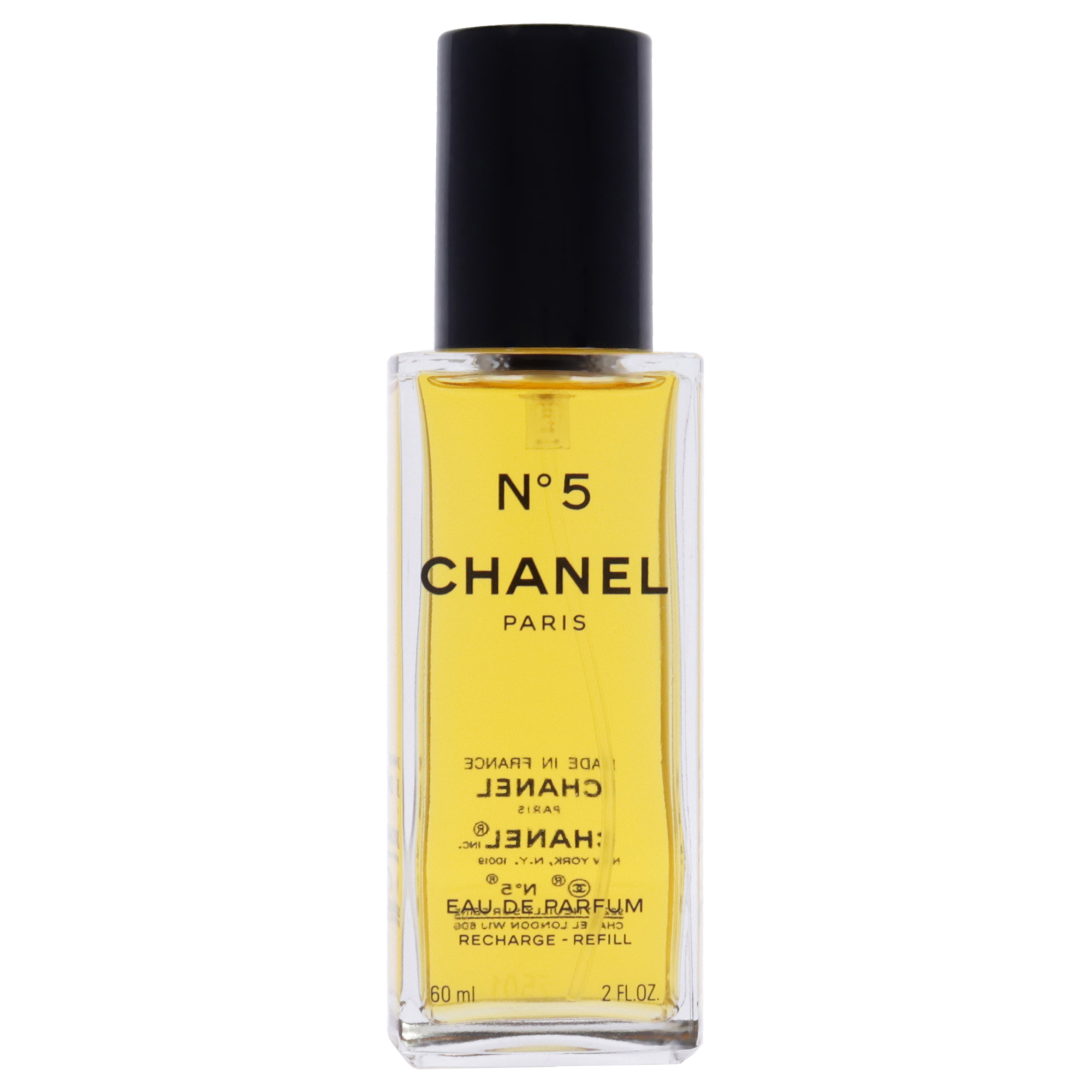 Foto 3 pulgar | Perfume Chanel No.5 Edp Recargable Para Mujer  60 Ml - Venta Internacional.