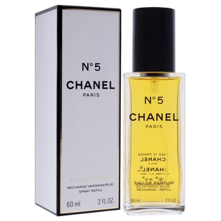 Foto 3 | Perfume Chanel No.5 Edp Recargable Para Mujer 60 Ml - Venta Internacional.