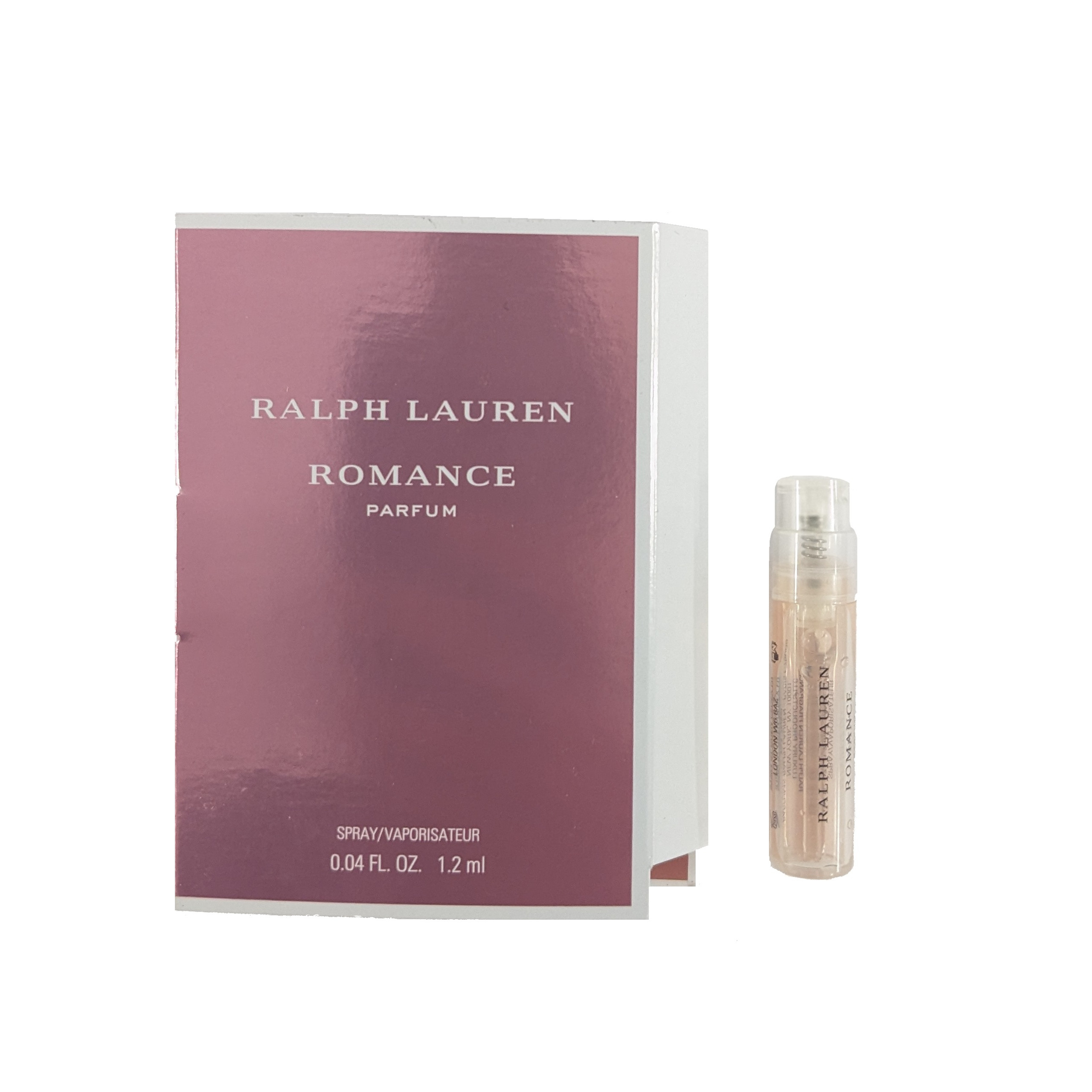 Foto 1 | Perfume Ralph Lauren Romance Parfum 1.2 Ml - Venta Internacional