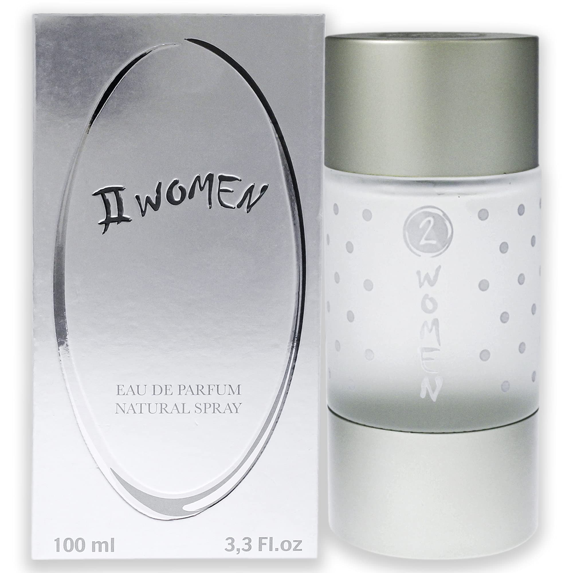Foto 2 pulgar | Perfume New Brand 2 Eau De Parfum Para Mujer  100 Ml - Venta Internacional.