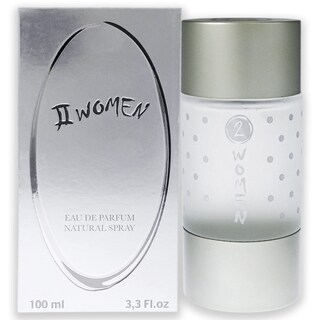 Foto 1 | Perfume New Brand 2 Eau De Parfum Para Mujer 100 Ml - Venta Internacional.