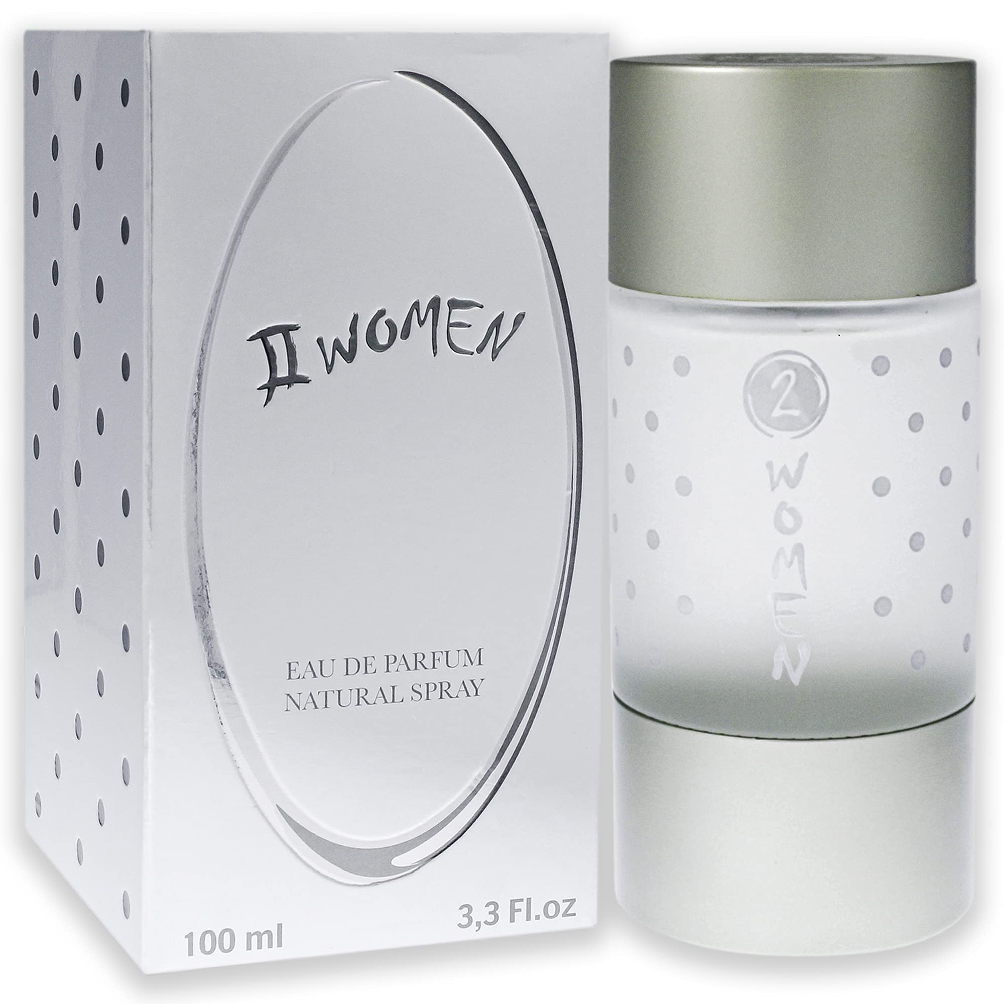 Foto 4 pulgar | Perfume New Brand 2 Eau De Parfum Para Mujer  100 Ml - Venta Internacional.