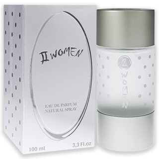 Foto 3 | Perfume New Brand 2 Eau De Parfum Para Mujer 100 Ml - Venta Internacional.