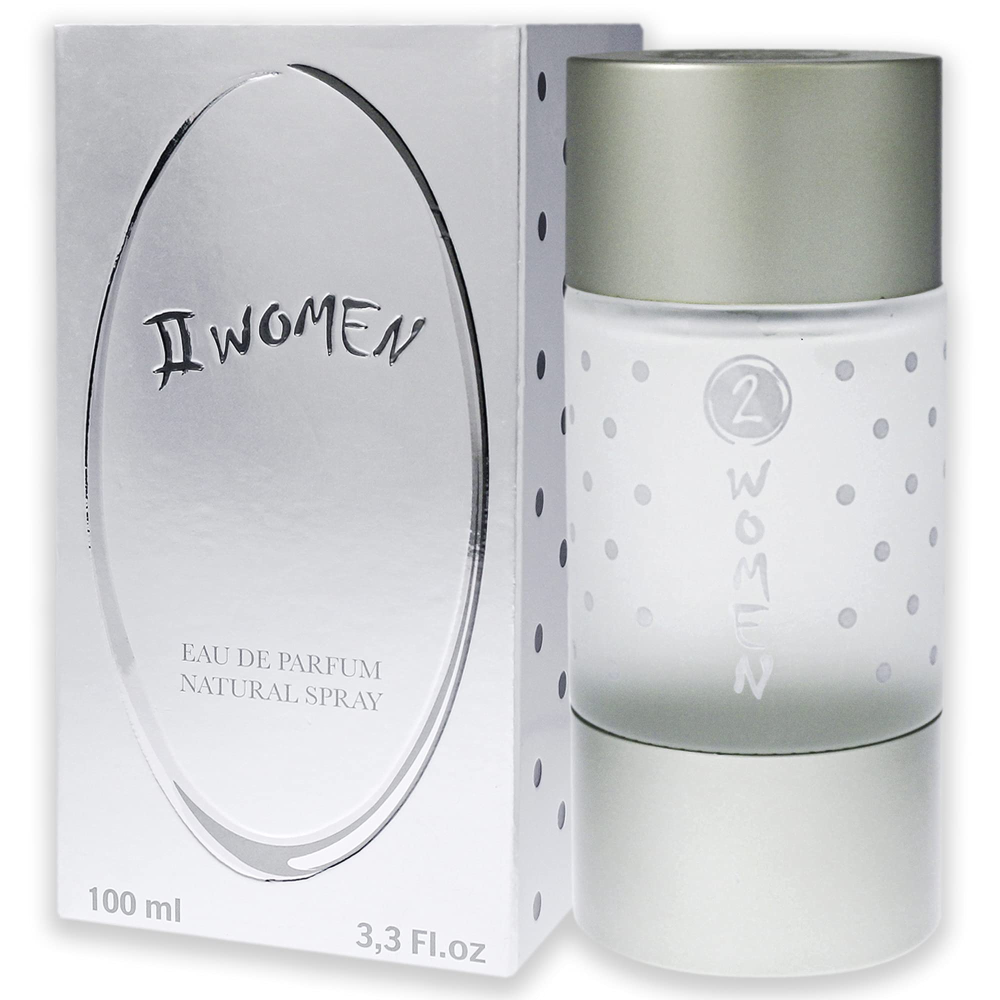 Foto 5 pulgar | Perfume New Brand 2 Eau De Parfum Para Mujer  100 Ml - Venta Internacional.