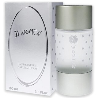 Foto 4 | Perfume New Brand 2 Eau De Parfum Para Mujer 100 Ml - Venta Internacional.